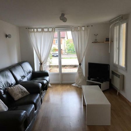 Chez Audrey Et Gaetan Lejlighed Saint-Vallier-Sur-Marne Eksteriør billede