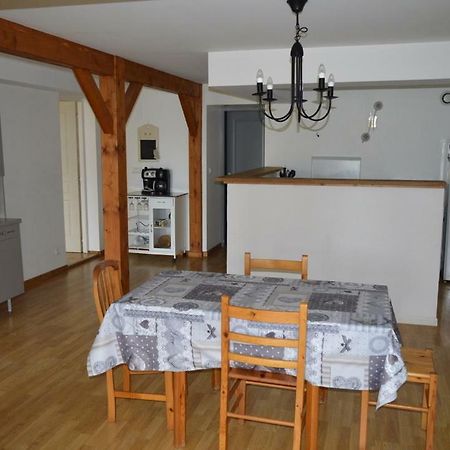 Chez Audrey Et Gaetan Lejlighed Saint-Vallier-Sur-Marne Eksteriør billede