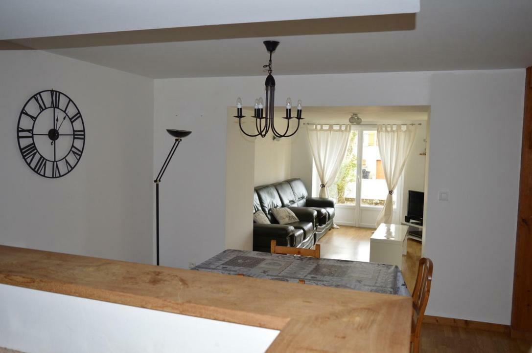 Chez Audrey Et Gaetan Lejlighed Saint-Vallier-Sur-Marne Eksteriør billede